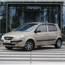 Hyundai Getz 1.4 MT, 2008, 194 108 км, с пробегом, цена 515 000 руб.