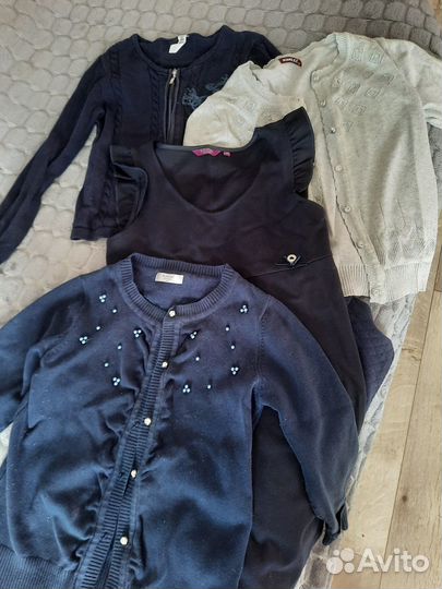 Школьная форма для девочки 140 146 пакетом