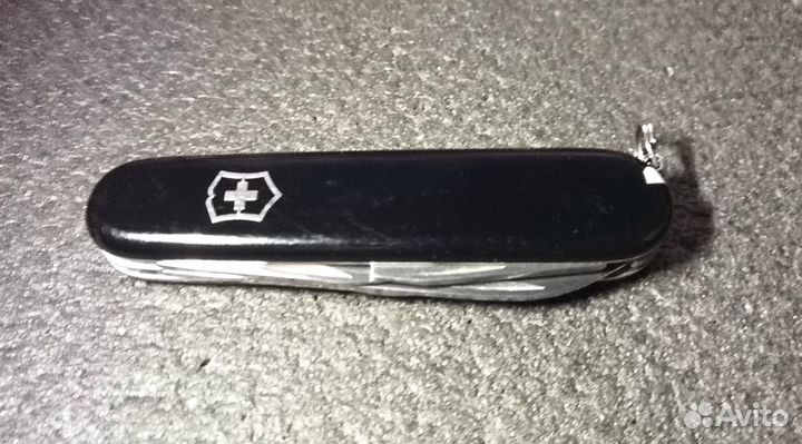 Victorinox Spartan Black