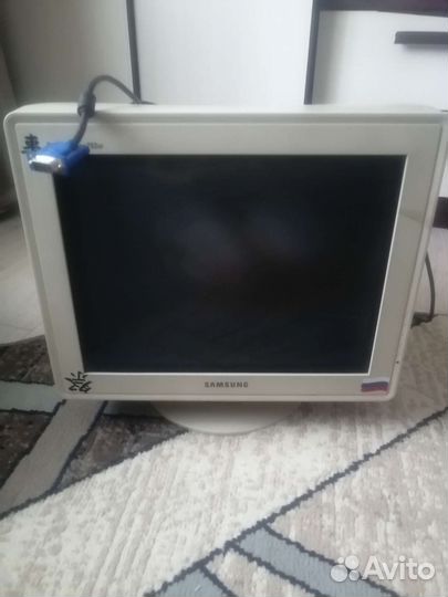 Монитор рабочий