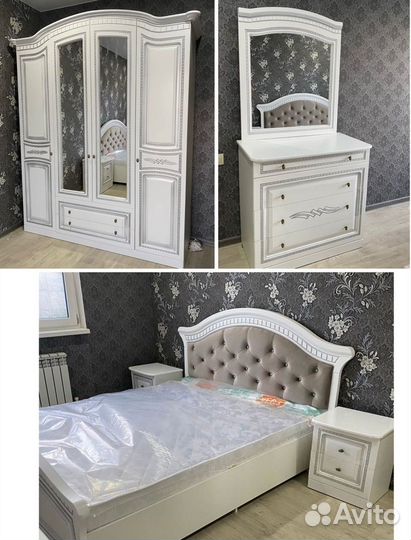 Спальня «Афродита» модульная