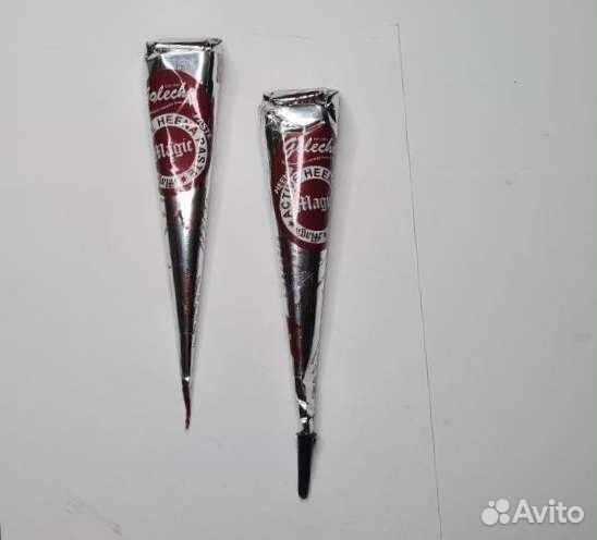 Хна для мехенди