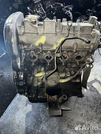 Двигатель Mitsubishi Pajero Mini 4A30T