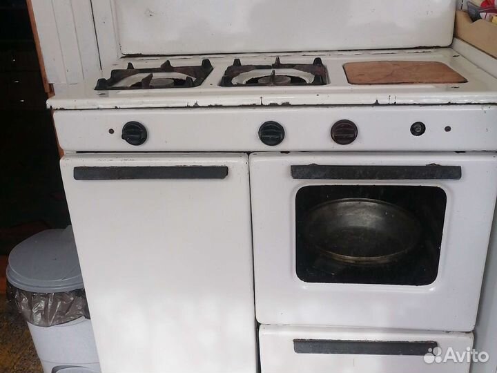 Газовая плита бу