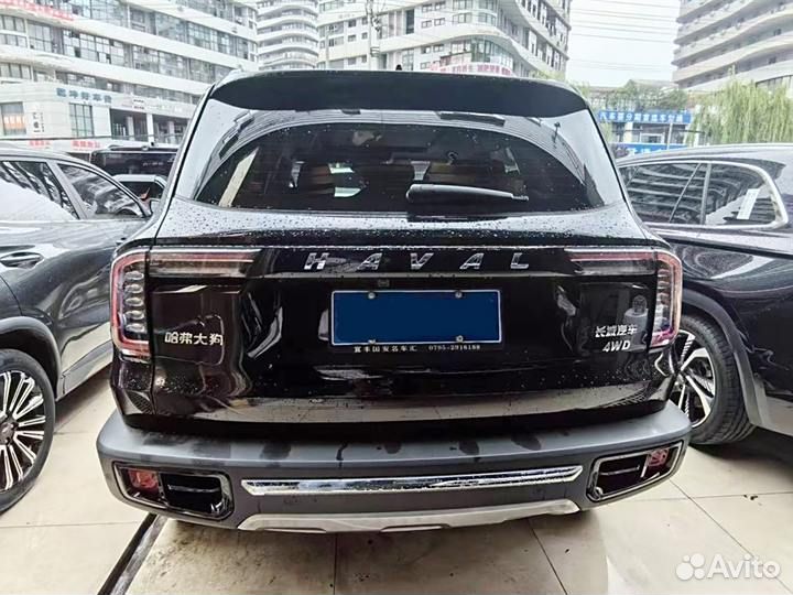 HAVAL Dargo 2.0 AMT, 2022, 20 000 км