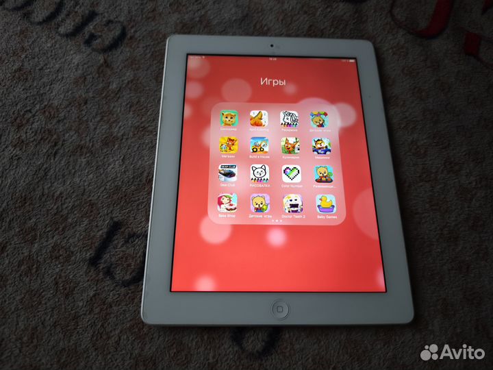 Aplle iPad 3 64 Wi Fi LTE