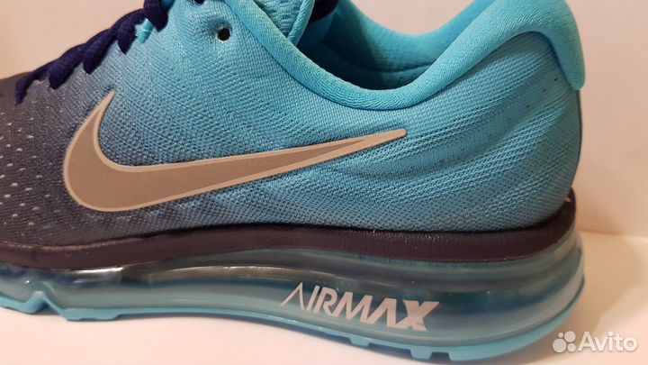 Nike Air Max 2017 (GS) 851622 401 us 5.5Y-6,5Y