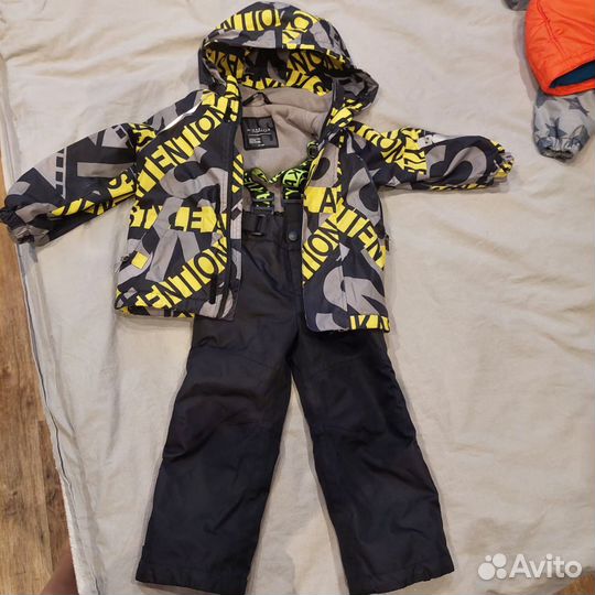 Зимняя куртка