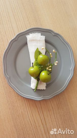 Кольца для салфеток Zara home 