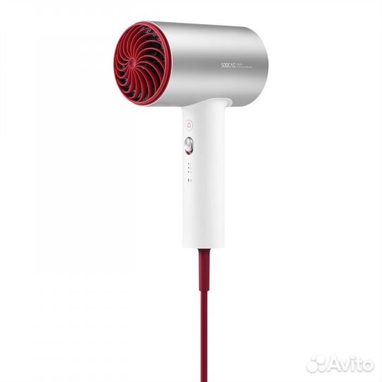 Фен для волос Soocas H5 Hair Dryer (Silver) CN без