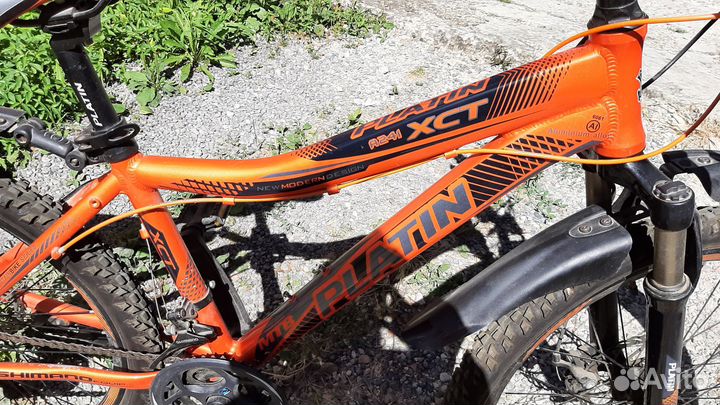 Велосипеды горные бу