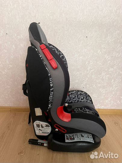 Детское автокресло siger isofix