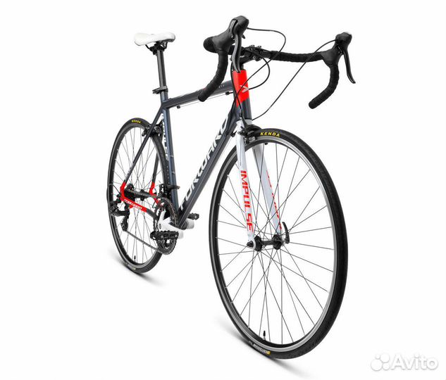 Шоссейный велосипед