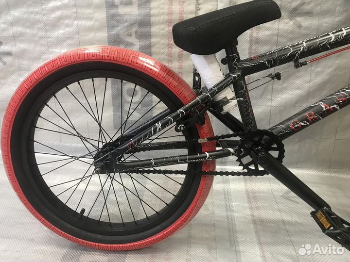 Трюковой велосипед бмх
