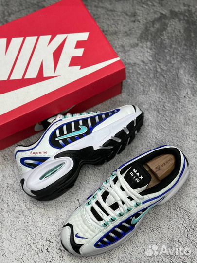 Мужские кроссовки nike Air max Tailwind 4 Supreme