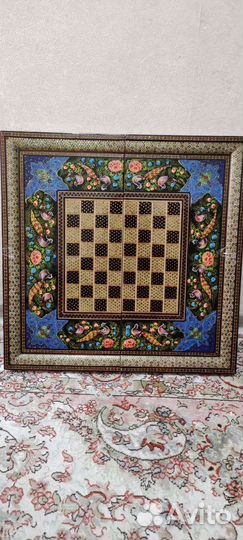 Нарды ручной работы Иран