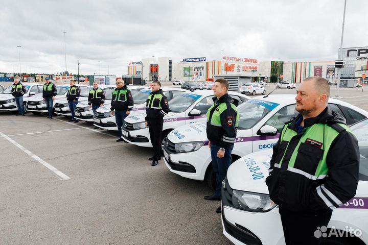 Помощь в Оформлении дтп Аварийным комиссаром