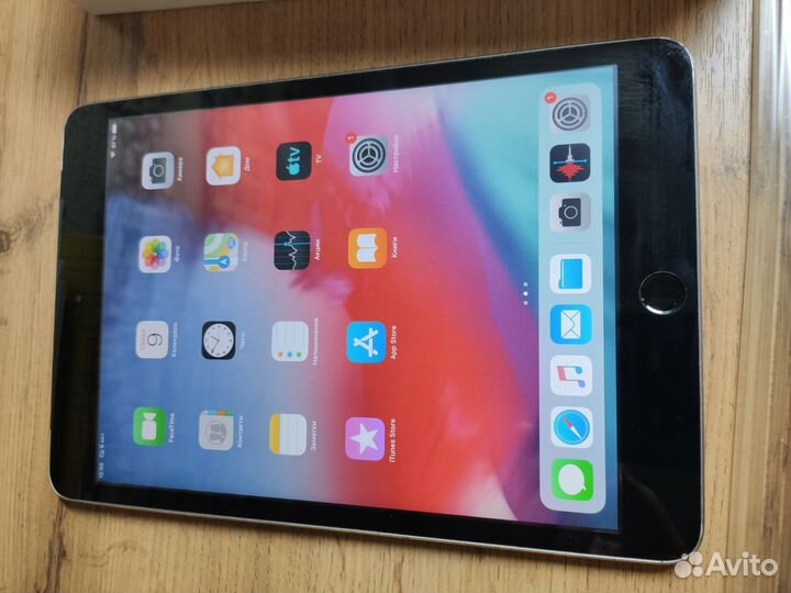 iPad mini 3 128gb sim