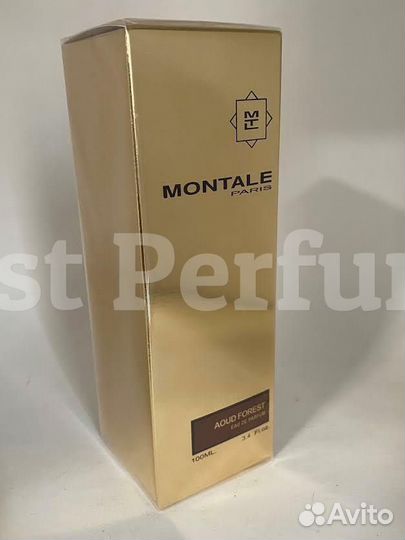 Montale Aoud Forest 100ml парфюм монталь уд форест