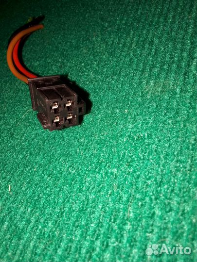 A2105457628 Разъём электропроводки Mercedes Benz