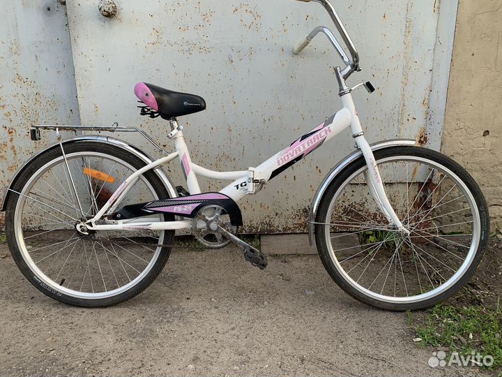 Велосипед бу