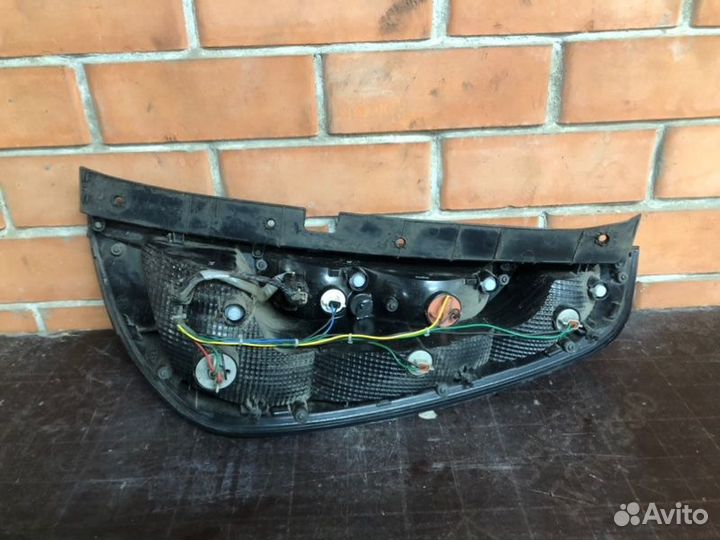 Фонарь задний левый Kia Soul 2