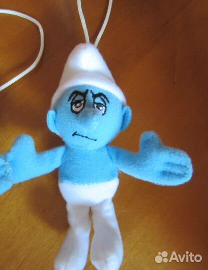 Игрушки Смурфы 