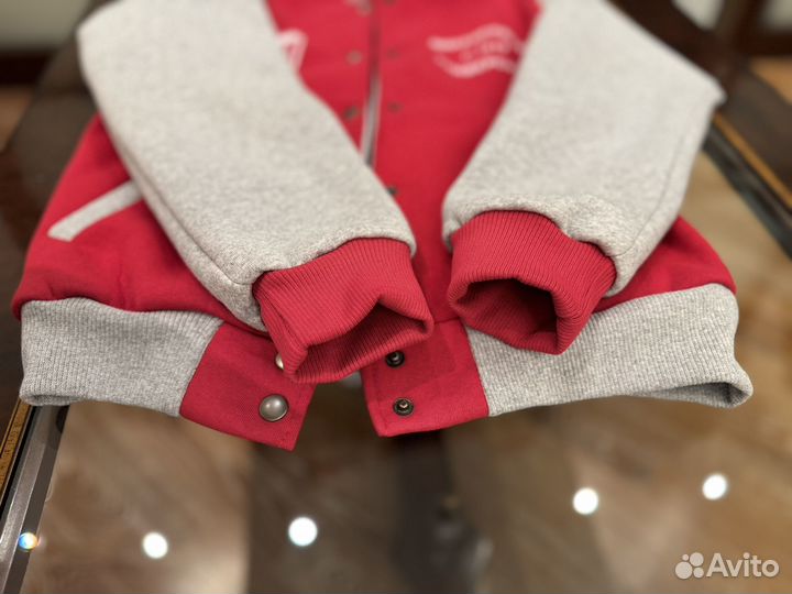 Новый бомбер Финансовый Университет