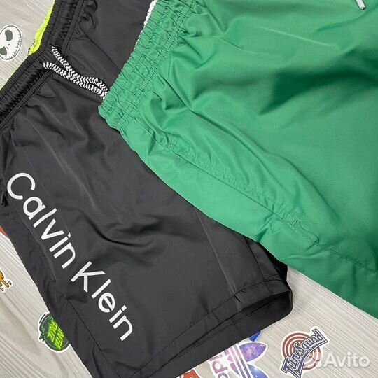 Шорты Calvin klein