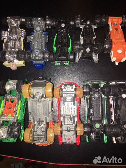 Hot wheels машинки