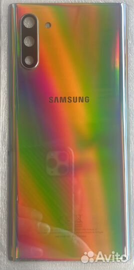 Задняя Крышка samsung s20 s20+ note 10 10 +