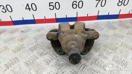 Суппорт тормозной задний левый BMW 1 E81 (1KK20MA0