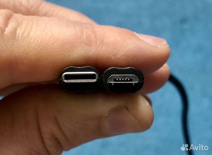 Провод Usb С - Usb micro-B(mini Usb)