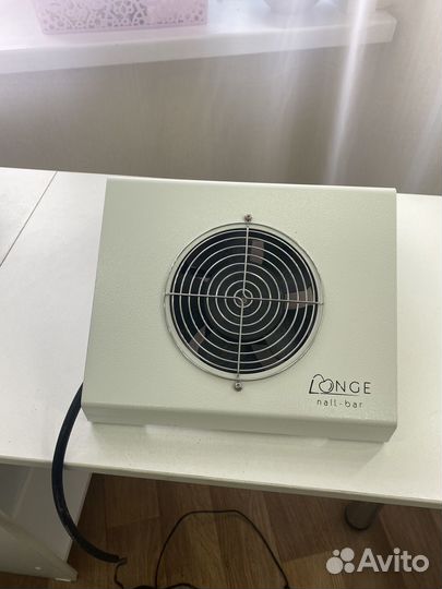 Вытяжка для маникюра