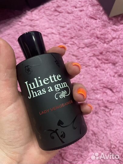 Духи женские Juliette has a gun