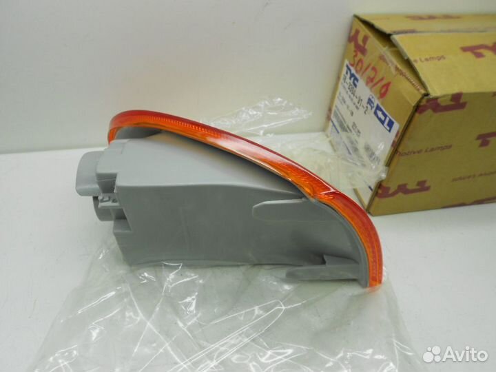 Fiat Punto Указатель поворота Левый Новый