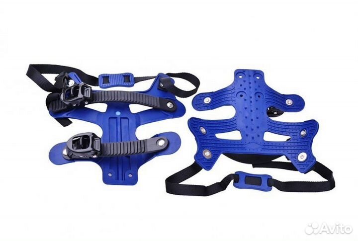 Крепление для прогулочных лыж Универсальное