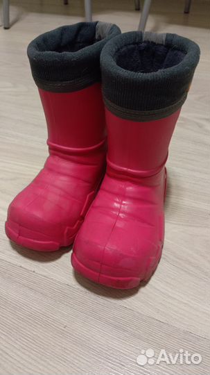 Резиновые сапоги Nordman