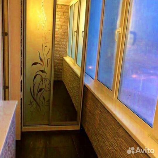 Пластиковое окно новое с установкой