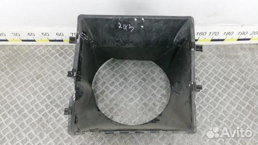 Диффузор вентилятора mercedes benz atego (71X03KG0