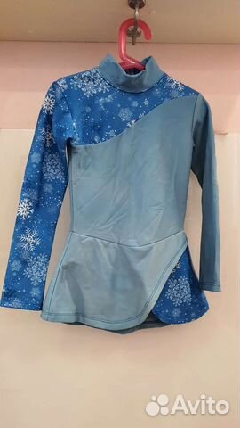 Платье для фигурного катания 134