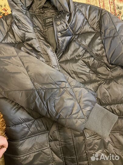 Куртка весенняя