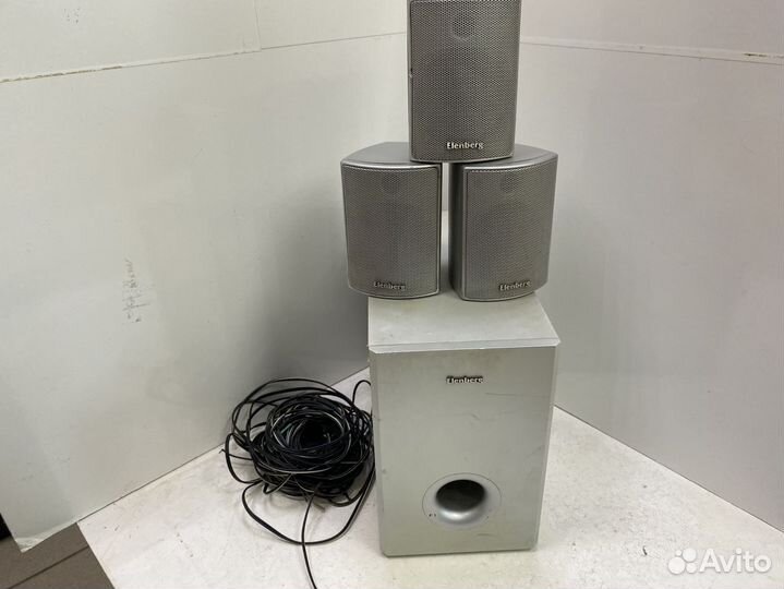 Акустика для пк Elenberg CAS-2110