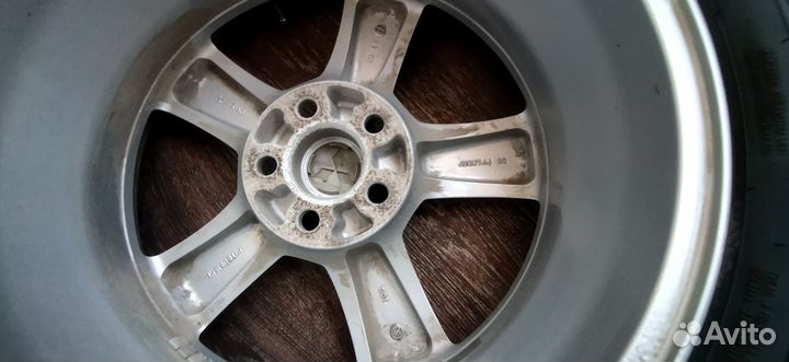 Летние колеса Centara Grand Tourer 225/60 R18