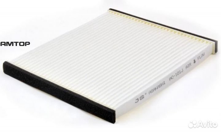 JS asakashi AC101J Фильтр салона JS Asakashi AC101