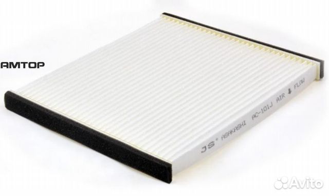 JS asakashi AC101J Фильтр салона JS Asakashi AC101