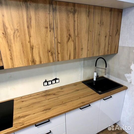 Кухни на заказ. На любой бюджет