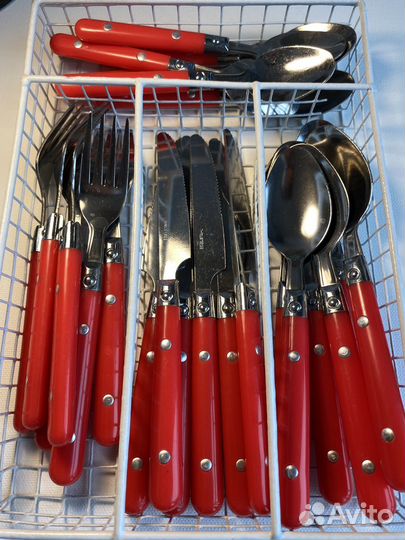 Набор столовых приборов edelstahl