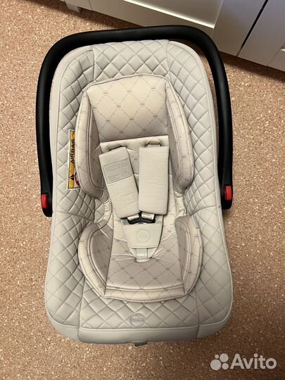 Детское автокресло от 0