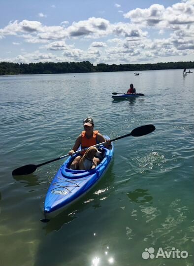 Аренда (прокат) Каяков, Байдарок, Сап Бордов